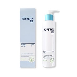 [RAYDERM] 레이덤 하이히알 로션 (피부과 화장품), 1개, 196ml