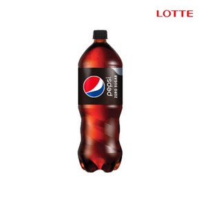 펩시 제로 슈거 탄산음료, 1.5L, 12개