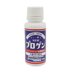 식물성장 뉴푸로겐 유명한비료 100g, 1개