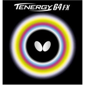 버터플라이 테너지 64 FX TENERGY 64 FX 러버