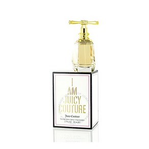 쥬시꾸뛰르 Juicy Coutue I Am 오드퍼퓸 50ml 여자 향수, 1개