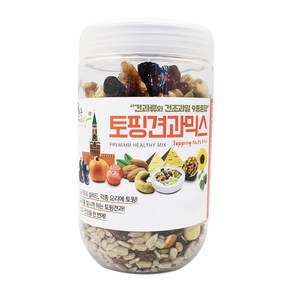 토핑견과믹스 [300g], 1개