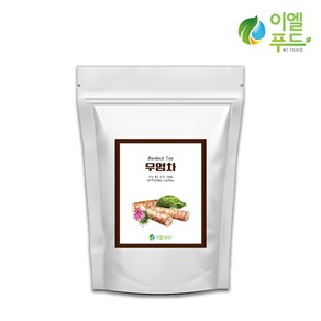 이엘푸드 국산 우엉차 볶은 우엉차 삼각티백 50개 100개, 1g, 1개, 50개입