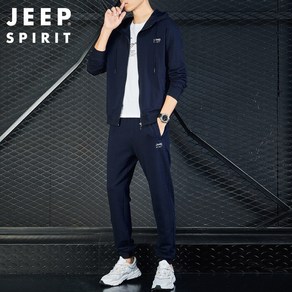 JEEP SPIRIR 지프 남성 봄가을 트레이닝 상하의 세트 조거팬츠20252029/일자팬츠20252032+사은품