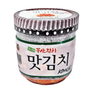 농협 풍산맛김치 썰은김치 400g