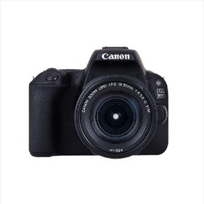 캐논 EOS 200D + 18~55mm STM 렌즈포함 [ CNC ], 화이트