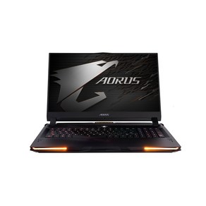 기가바이트 2020 AORUS 17X