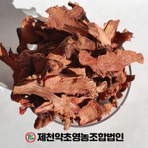 국산 토복령 망개나무 뿌리 500g 제천약초영농조합