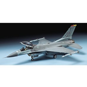 (60786) 타미야 1/72 록히드마틴 F-16CJ 블록50 파이팅 팔콘, 1개