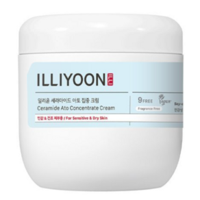 일리윤 세라마이드 아토 집중 바디크림 무향, 500ml, 1개