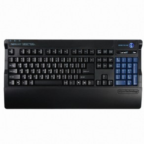 게이밍 최적화 스카이디지탈 NKEYBOARD NKEY-매크로 게이밍키보드 PC방 키보드