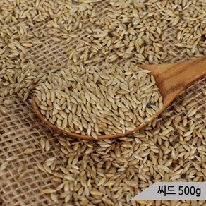 건강알곡 씨드 500g 앵무새 햄스터 소동물 간식 사료, 1개