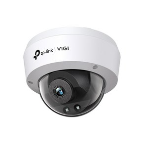 티피링크 VIGI C240I 2.8mm 400만화소 돔형 방수 CCTV 적외선 IP카메라, 1개