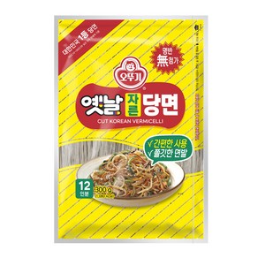 오뚜기 옛날 자른당면 300g, 1개