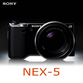 소니코리아 정품 NEX-5 바디 [렌즈 주문시 8GB+가방+UV필터 증정] k, 실버, 단품[렌즈 미포함]