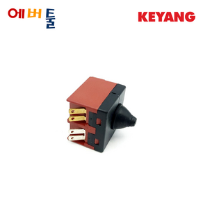 계양 부품 DG750 DG850V DG100-8P DG100A-750SC 그라인더 스위치 푸쉬버튼 - 2008223