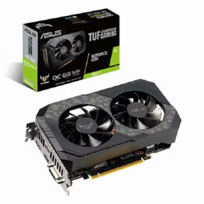 ASUS TUF Gaming 지포스 GTX 1660 Ti 6G EVO D6 6GB