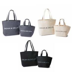 DEAN & DELUCA 딘앤델루카 토트백 에코백 일본발 소형