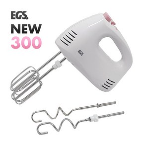 EGS NEW 애니믹스 핸드믹서기 300WATT