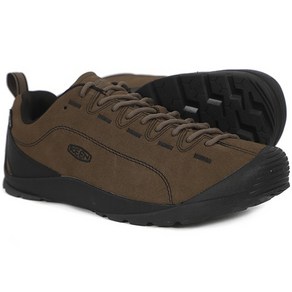 킨 KEEN JASPER SUEDE SNEAKERS BLACK (1026592)