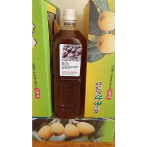 비파열매 효소 [원산지:국산(전라남도 장흥군)], 1개, 1kg