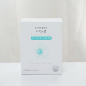 아이하이 아이눈퓨, 60g, 3개