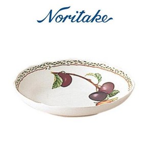 노리다케 4911 오차드가든 SOUP PLATE 19.3CM (89597), 1개