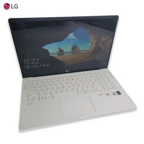 LG 15인치 그램 i5 10TH RAM 16GB Iis 그래픽 가벼운 신형 노트북