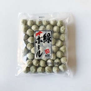 미도리볼 (MIDORI BALL) 어묵 600g (12gX50개), 1개