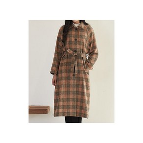 패션스타트 패턴인 P1303 Coat 여성 코트 옷 패턴 도안 옷본 여성복, 1개