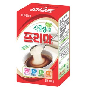 동서 프리마 500g, 1개입, 1개