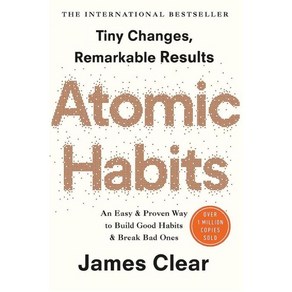 Atomic Habits, Random House Business Books