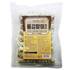 굿프랜즈 롱 김말이 튀김, 1개, 800g
