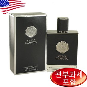 Vince Camuto By VINCE CAMUTO 3.4 oz MEN 빈스카뮤토, 1개, 100ml