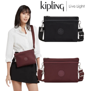 [kipling]키플링 크로스백 리리L RIRI L 2종1택 KNCBS47 PKBC DEAB