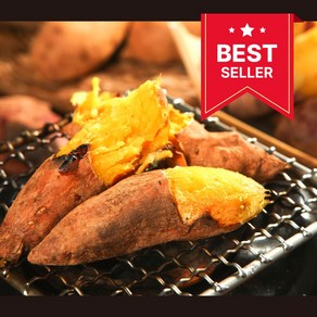 [전문가추천] 베니하루카 황금 꿀 고구마, 1박스, 한입고구마1kg