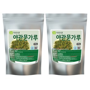 야관문가루 비수리가루 분말, 300g, 2개