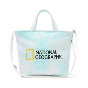 내셔널지오그래픽 NATIONALGEOGRAPHIC 23SSK235KCR130 베이직에코백 MINT