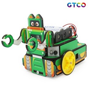 GTCO 자율주행 메카닉 로봇(1인용)-RSA