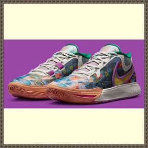 나이키 카이리 멀티컬러 운동화 신발 Nike Kyie 8 Cicle Of Life Multicolo Athletic Shoes