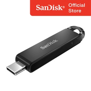 샌디스크 USB 메모리 울트라 C타입 CZ460 대용량 유에스비, 64GB