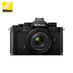 [NIKON] NIKKOR 니콘 Z F f 40 KIT