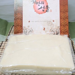 [떡집닷컴] 판인절미(1.2kg+콩가루100g)