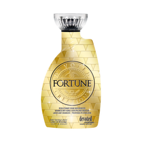 디보티드 포츈 Fortune 다크태닝로션크림 400ml