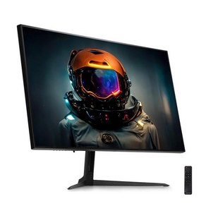 (포)크로스오버 27LGD4IPS QHD DCI-P3 4면 베젤리스 무결점, 68cm