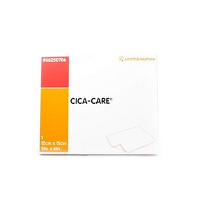 Cica-Care 실리콘 젤 시트 12cm x 15cm 164949