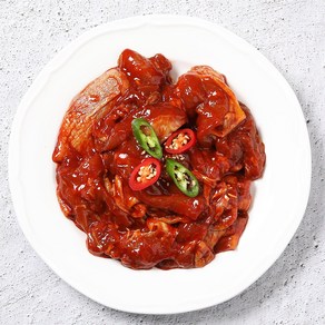 두메산골 양념 닭갈비 300g, 5개