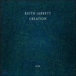 [CD] Keith Jaett - Ceation 키스 자렛