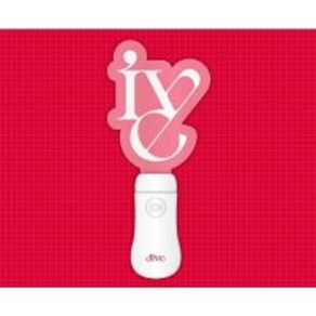 IVE(아이브) 아크릴 응원봉(Light Stick), 1개