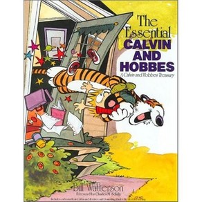 The Essential Calvin and Hobbes:A Calvin and Hobbes Teasuy, Andews McMeel Publishing